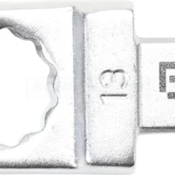 BGS Einsteck-Ringschlüssel | 13 Mm | Aufnahme 9 X 12 Mm – 6902-13