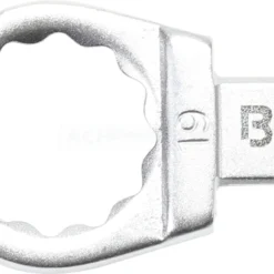 BGS Einsteck-Ringschlüssel | 19 Mm | Aufnahme 9 X 12 Mm – 6902-19