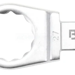 BGS Einsteck-Ringschlüssel | 27 Mm | Aufnahme 14 X 18 – 6903-27