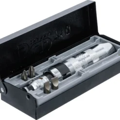 BGS Hand-Schlagschrauber-Satz Mit Bits | 5-tlg. – 710 -Angebote Kraft Zuhause Store bgs 710 002