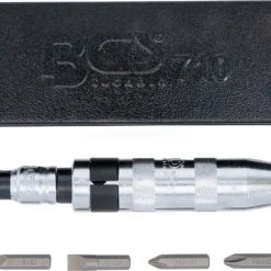 BGS Hand-Schlagschrauber-Satz Mit Bits | 5-tlg. – 710 -Angebote Kraft Zuhause Store bgs 710 005