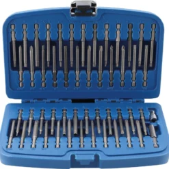 BGS Sicherheitsschrauben-Bit-Satz, Lang | 51-tlg. – 757