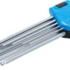 BGS Winkelschlüssel-Satz | Extra Lang | Innensechskant/Innensechskant Mit Kugelkopf 1,5 - 10 Mm | 9-tlg. – 790