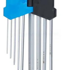 BGS Winkelschlüssel-Satz | Extra Lang | Innensechskant/Innensechskant Mit Kugelkopf 1,5 - 10 Mm | 9-tlg. – 790 -Angebote Kraft Zuhause Store bgs 790 002