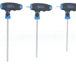 BGS T-Griff-Schlüssel-Satz | Innensechskant 2 - 10 Mm | 8-tlg. – 8484 -Angebote Kraft Zuhause Store bgs 8484 02