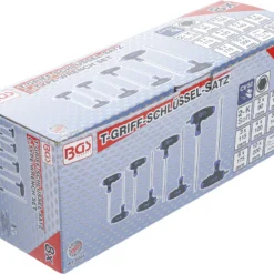 BGS T-Griff-Schlüssel-Satz | Innensechskant 2 - 10 Mm | 8-tlg. – 8484 -Angebote Kraft Zuhause Store bgs 8484 03