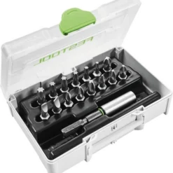 Festool Bit-Sortiment SYS3 XXS CE-MX BH 60 - 205825