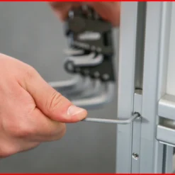 KS Tools Kugelkopf-Innensechskant-Winkelstiftschlüssel-Satz Im Klapphalter, 10-tlg. - 151.3200 -Angebote Kraft Zuhause Store kstools 151 3200 005