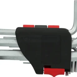 KS Tools Innensechskant-Winkelstiftschlüssel-Satz, Im Klapphalter, 9-tlg. 1,5-10mm - 151.3212 5 KS Tools Innensechskant-Winkelstiftschlüssel-Satz, Im Klapphalter, 9-tlg. 1,5-10mm - 151.3212 -Angebote Kraft Zuhause Store kstools 151 3212 002