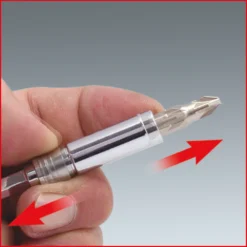 KS Tools 1/4" Auto-Slimlock Schnellwechsel-Bithalter, 65mm - 514.1113 -Angebote Kraft Zuhause Store kstools 514 1113 011