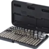KS Tools 1/4"+3/8"+1/2" Torx-Steckschlüssel- Und Bit-Satz, 57-tlg. - 911.4305